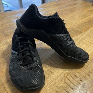Nike Metcon 4 All Black